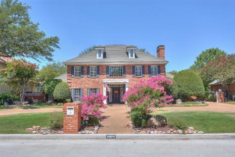 4804 Prestwick Drive Colleyville TX 76034