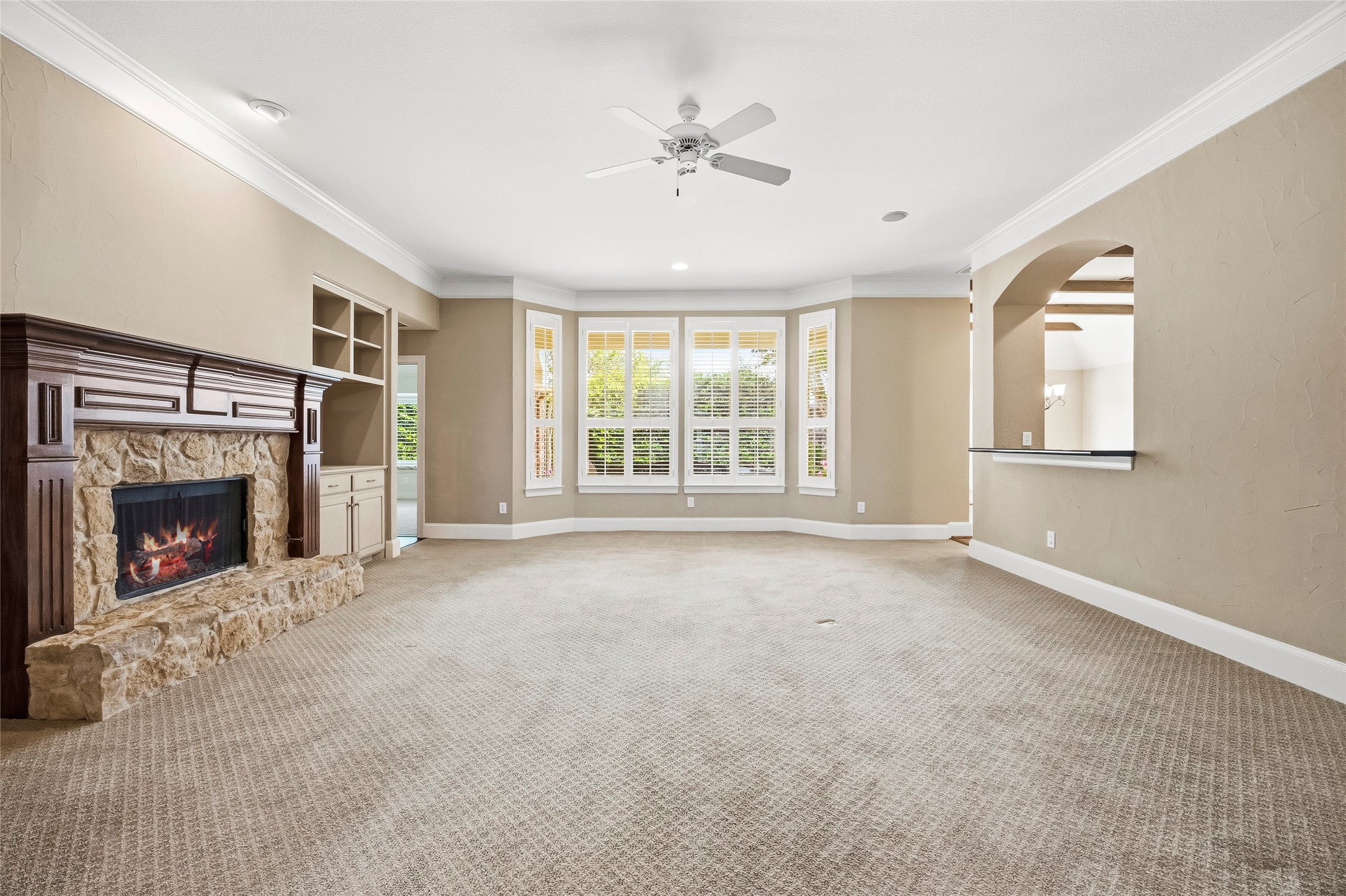 15 Center Court Heath TX 75032