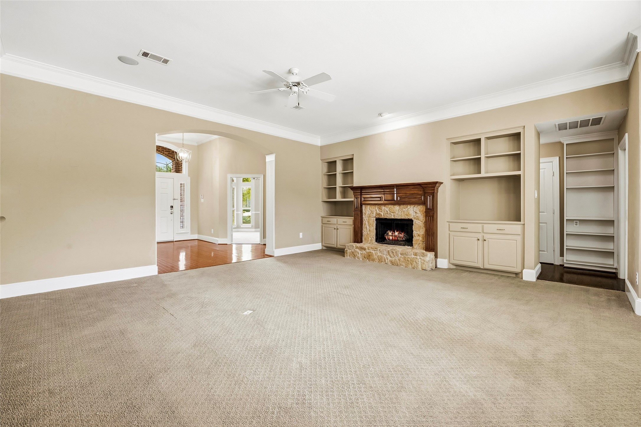 15 Center Court Heath TX 75032