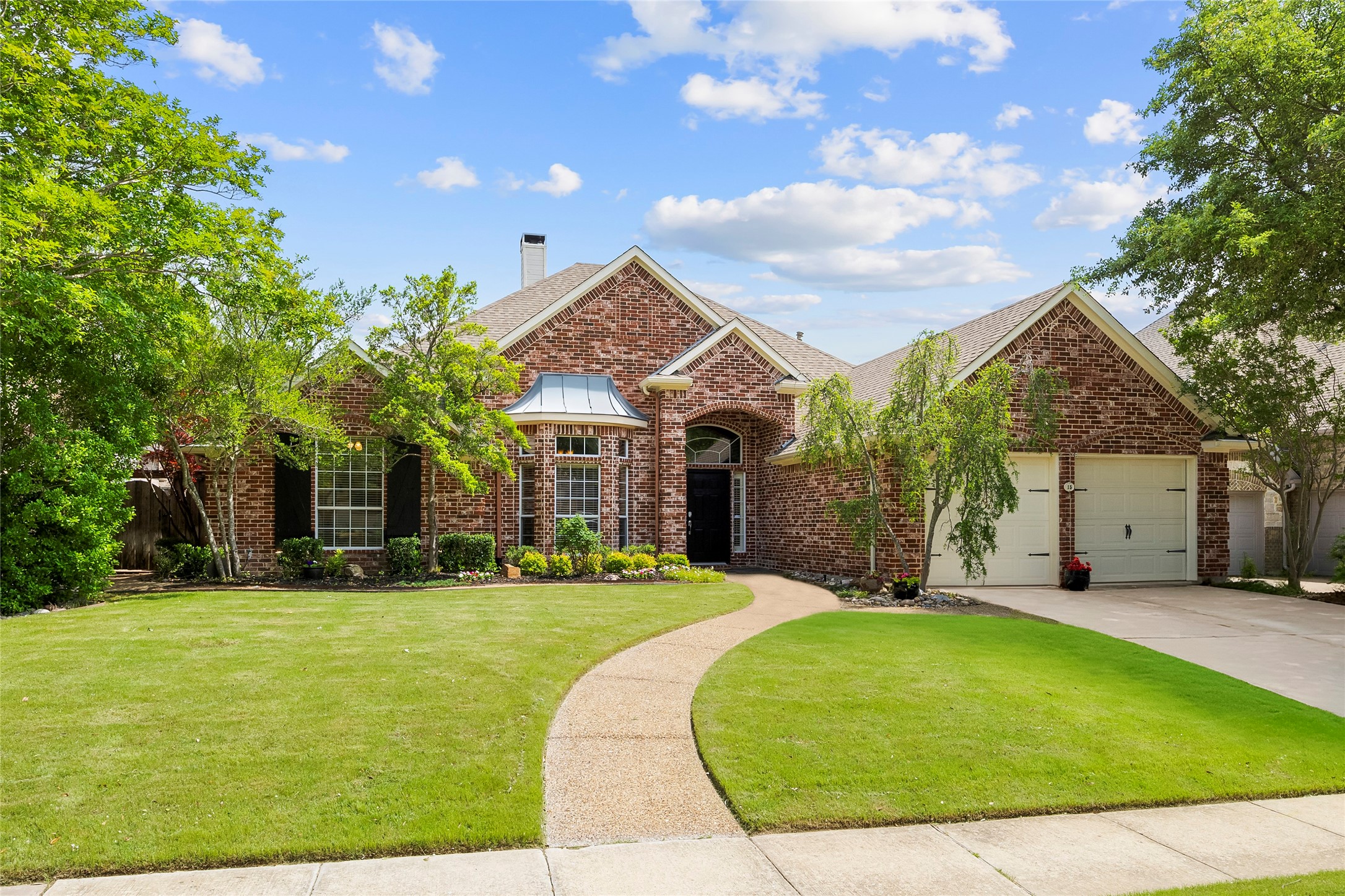 15 Center Court Heath TX 75032