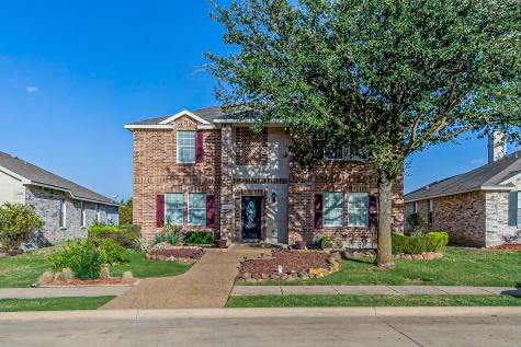 2002 Bentwood Drive Glenn Heights TX 75154
