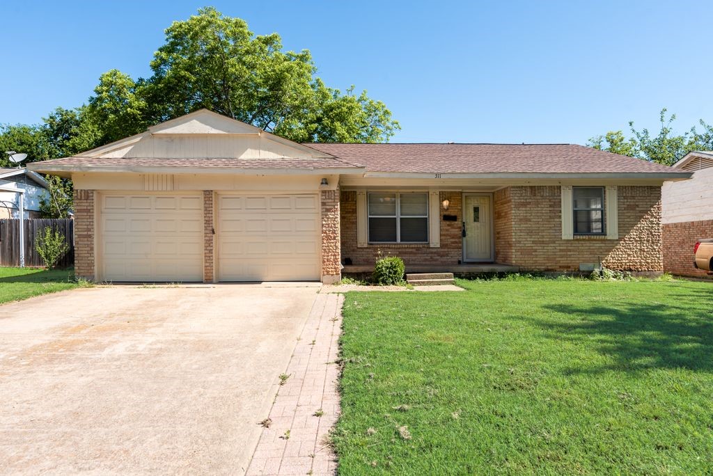 311 Azalea Lane Duncanville TX 75137