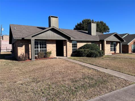 3617 Jewel Street Sachse TX 75048