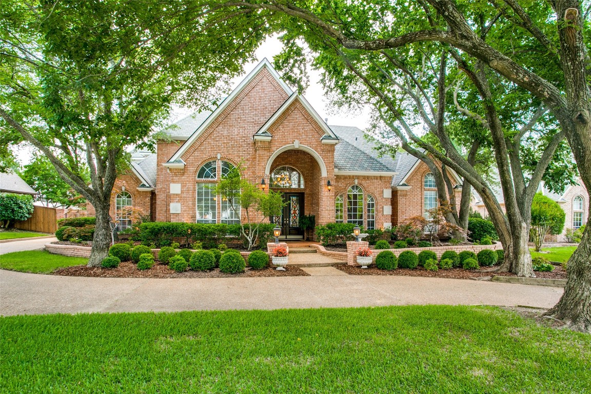 2503 Twelve Oaks Lane Colleyville TX 76034