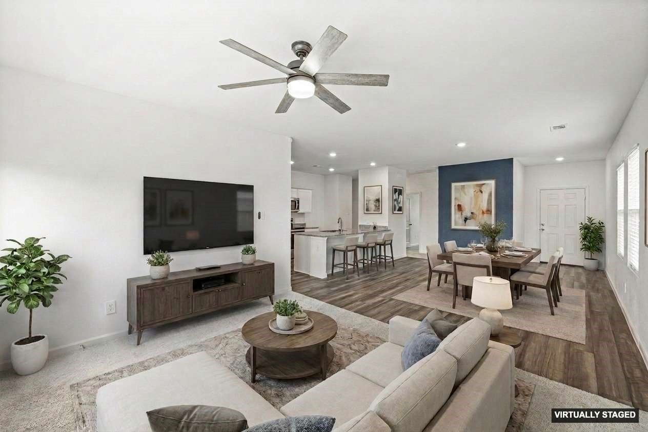 1601 Shadow Hawk Drive Fort Worth TX 76052