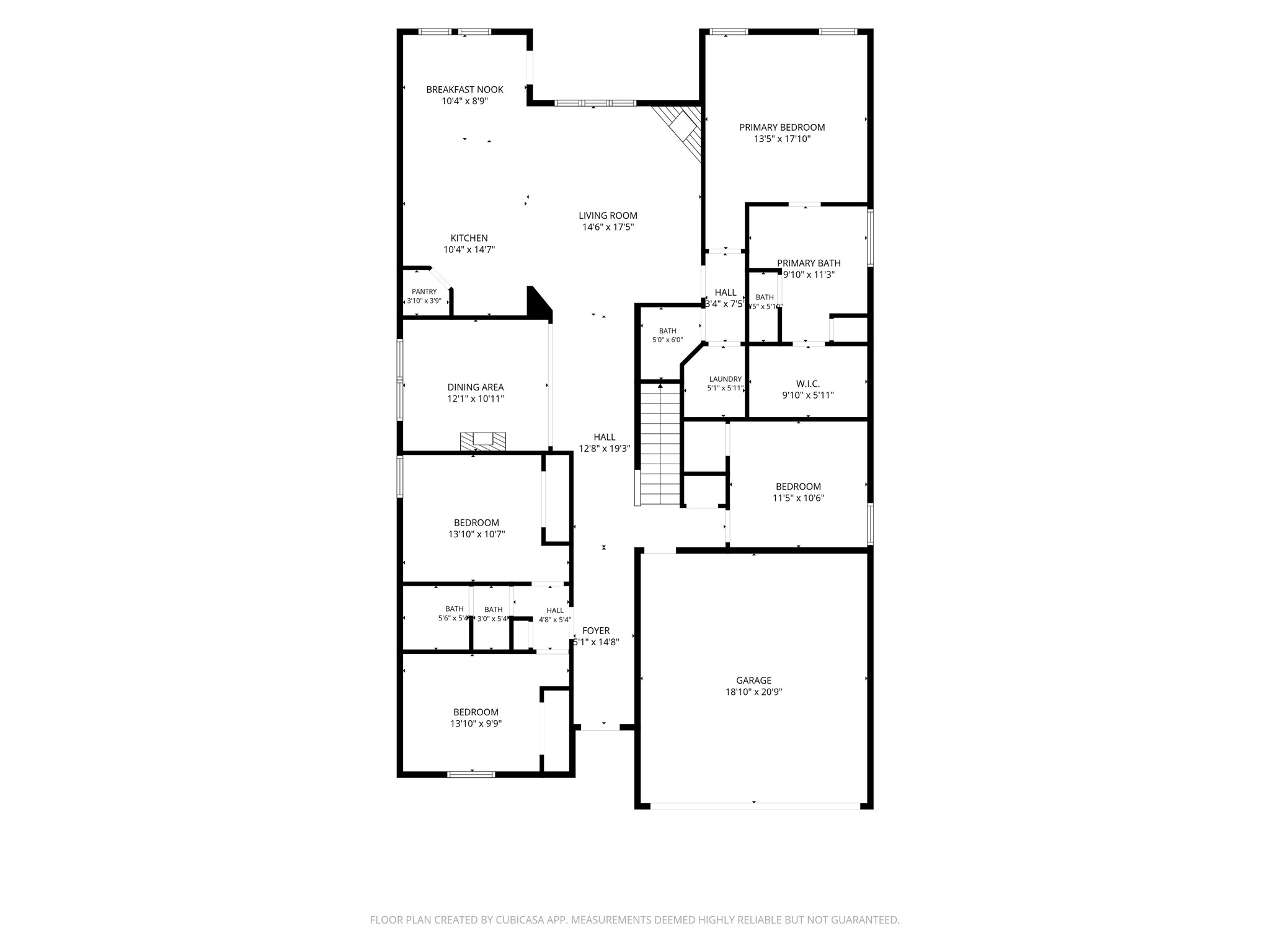 505 Wichita Trail Mckinney TX 75071