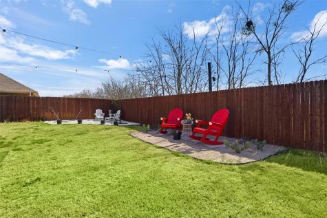 1516 Running Brook Court Kaufman TX 75142