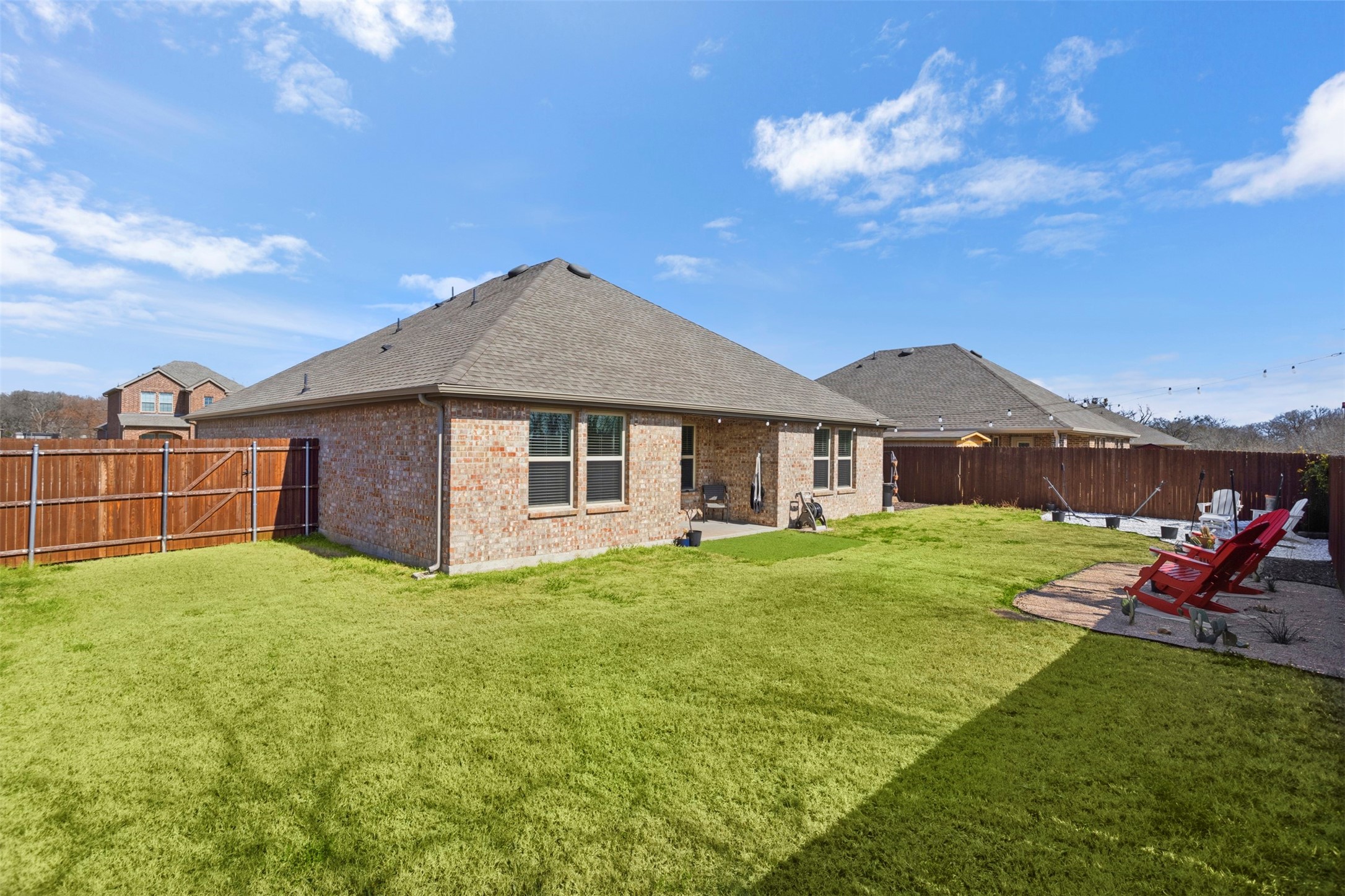 1516 Running Brook Court Kaufman TX 75142