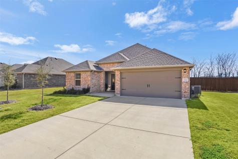 1516 Running Brook Court Kaufman TX 75142
