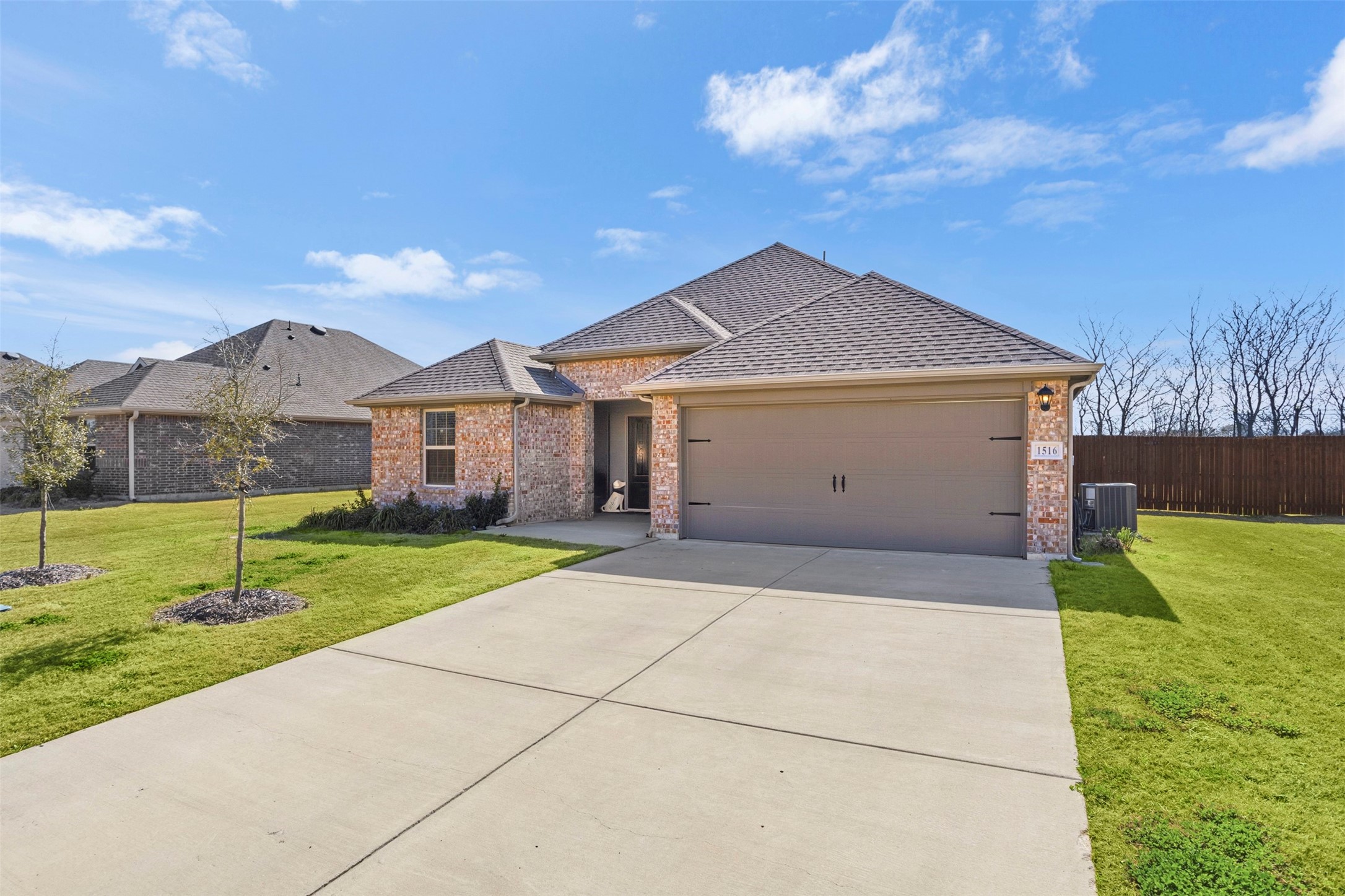 1516 Running Brook Court Kaufman TX 75142