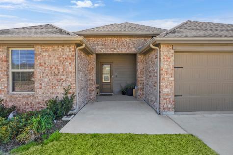 1516 Running Brook Court Kaufman TX 75142