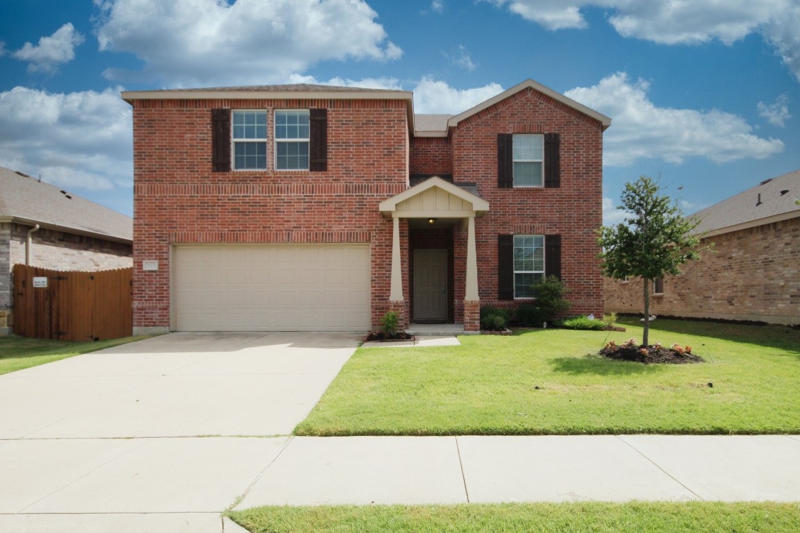 1605 Gayla Creek Drive Little Elm TX 75068