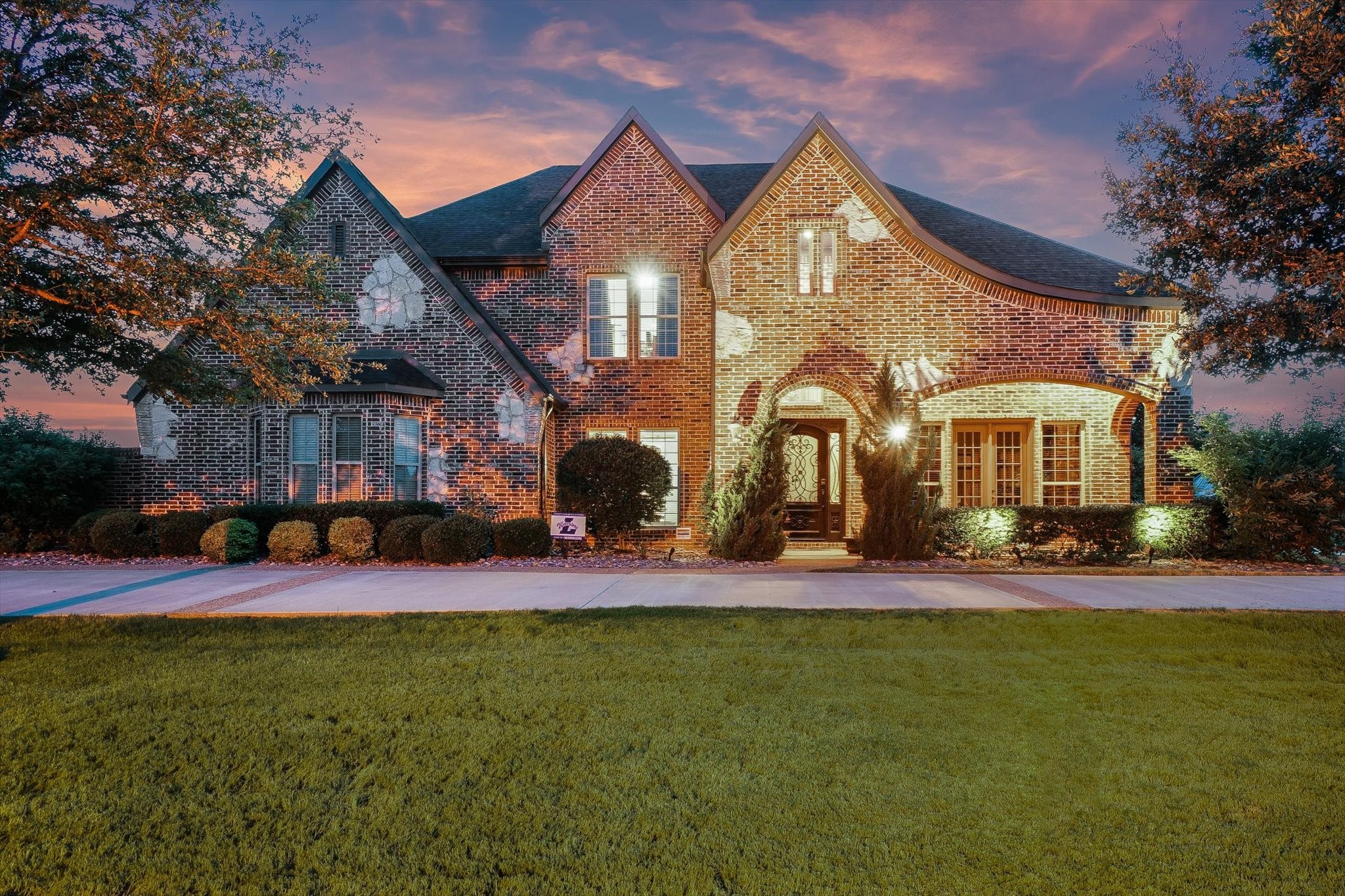 130 Fox Trot Lane Double Oak TX 75077