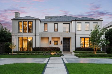 3928 Marquette Street University Park TX 75225