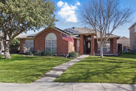 5948 Madison Drive The Colony TX 75056