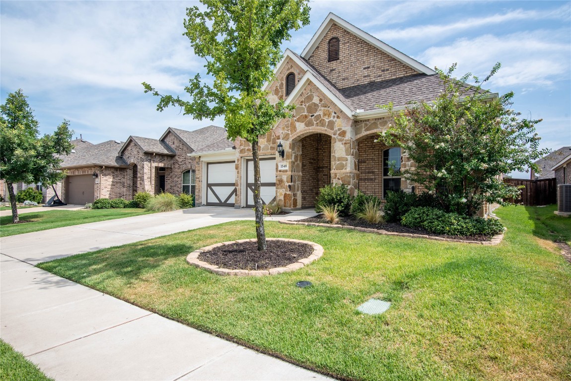 1548 Wyler Drive Forney TX 75126