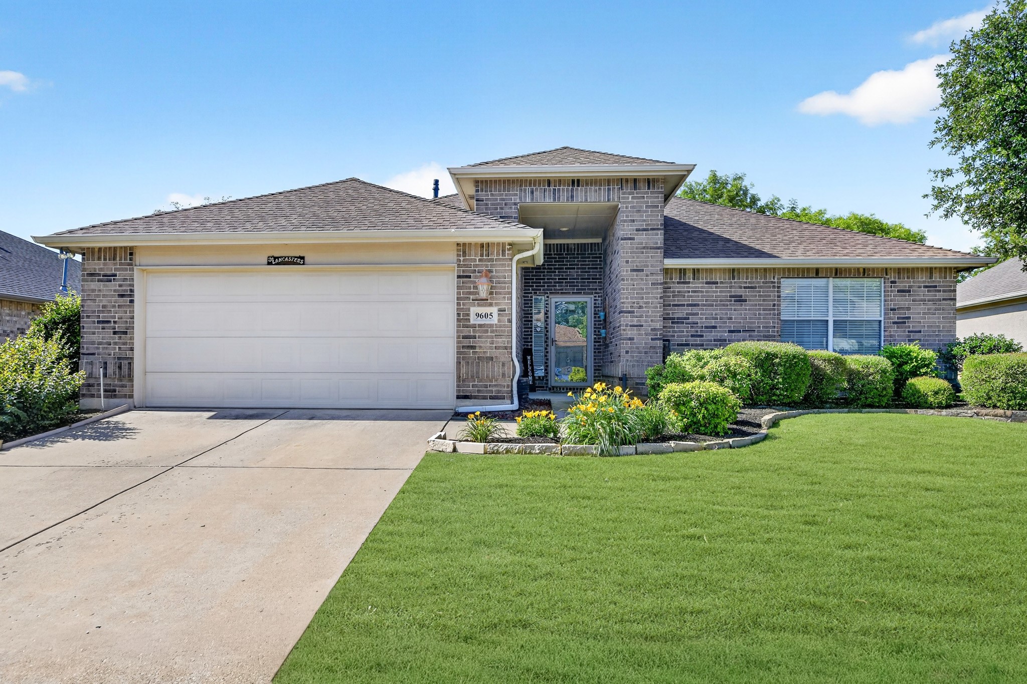 9605 Rosewood Drive Denton TX 76207