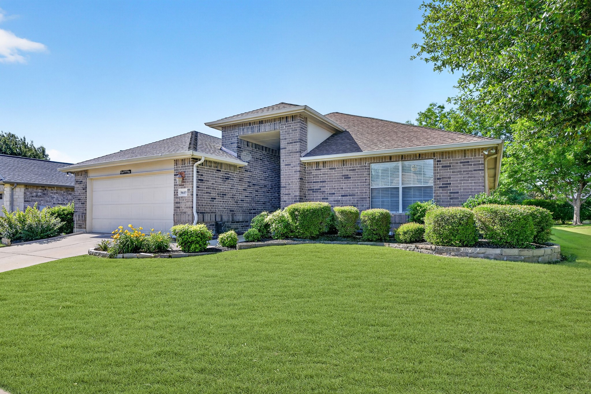 9605 Rosewood Drive Denton TX 76207