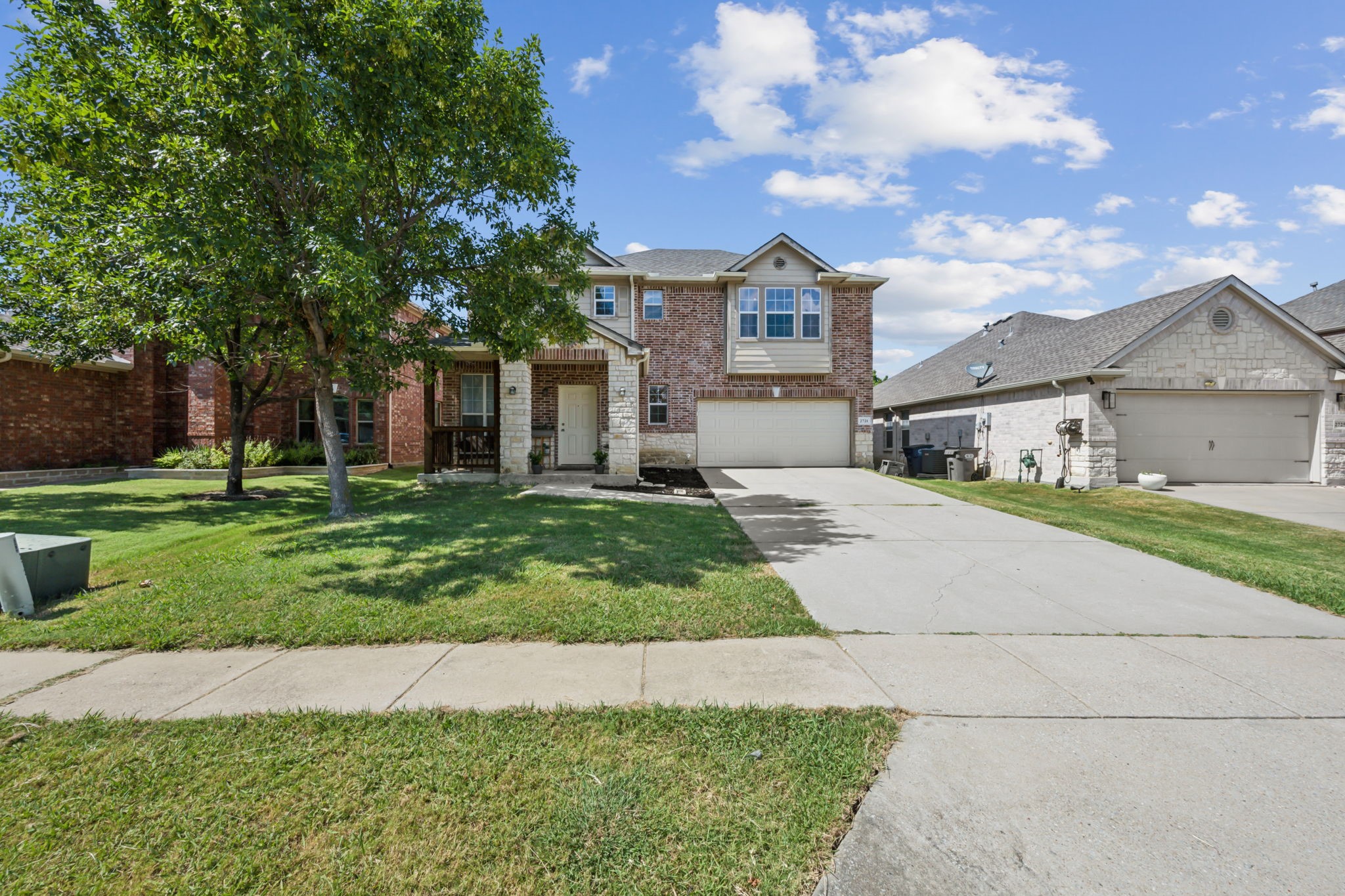 2721 Calmwater Drive Little Elm TX 75068