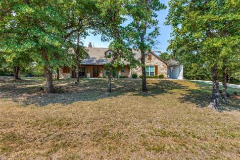 101 Brady Coleman Lane Springtown TX 76082