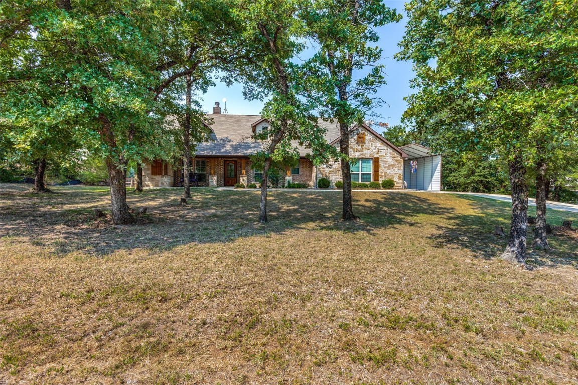 101 Brady Coleman Lane Springtown TX 76082