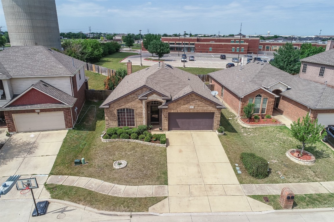 2001 Frosted Willow Lane Fort Worth TX 76177