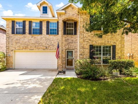 10513 Bradshaw Drive Fort Worth TX 76108