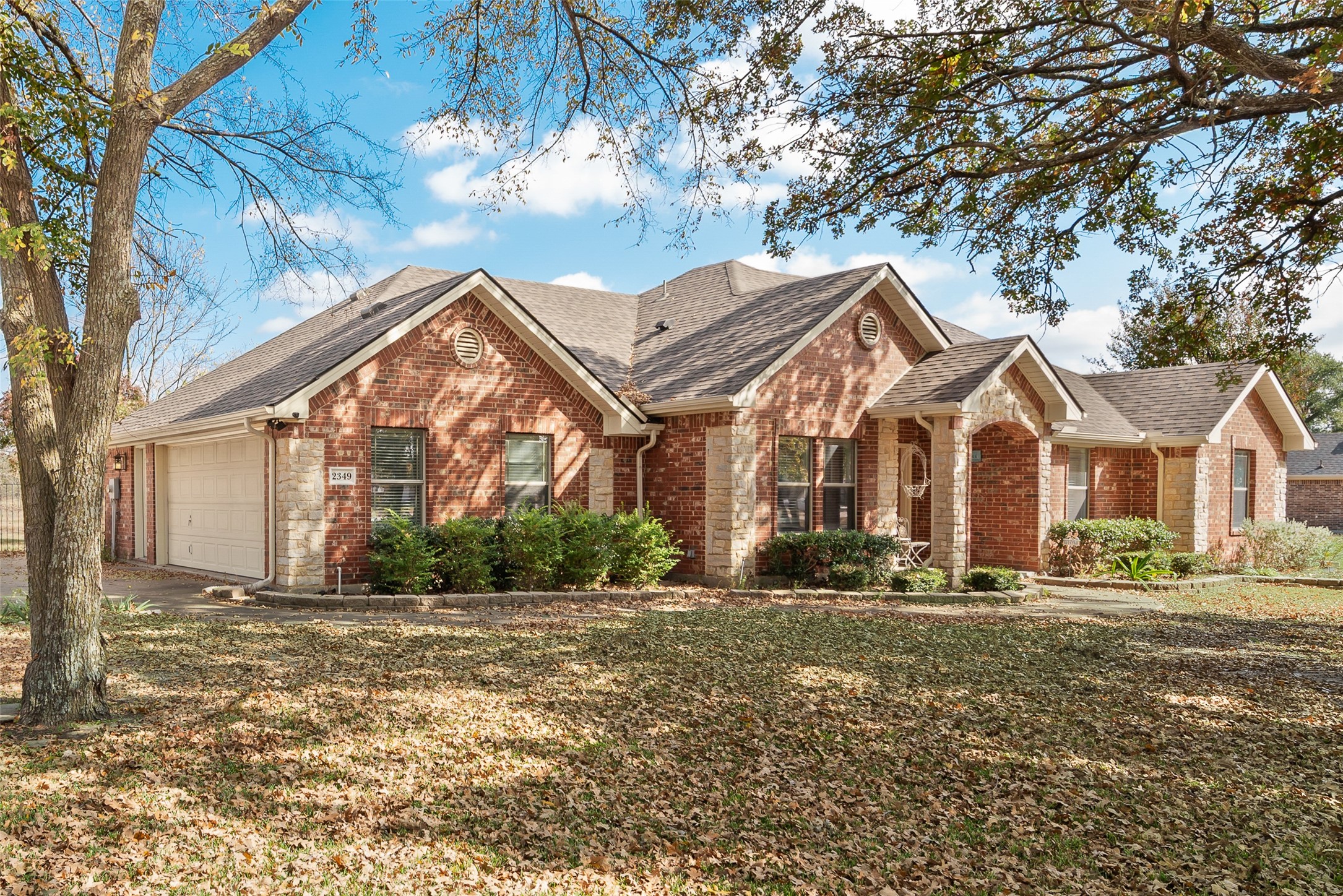 2349 Kandy Lane Post Oak Bend TX 75142