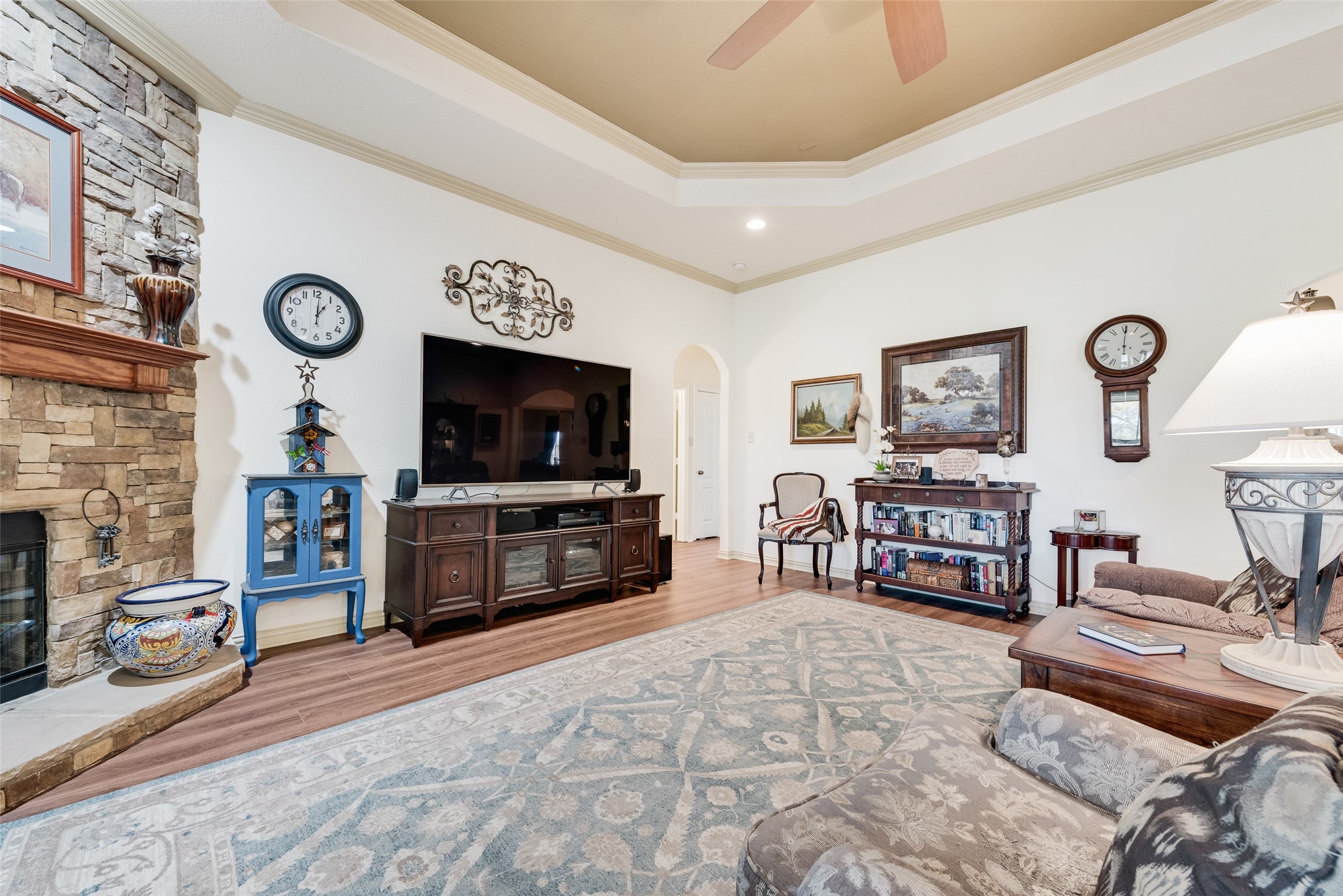 2349 Kandy Lane Post Oak Bend TX 75142