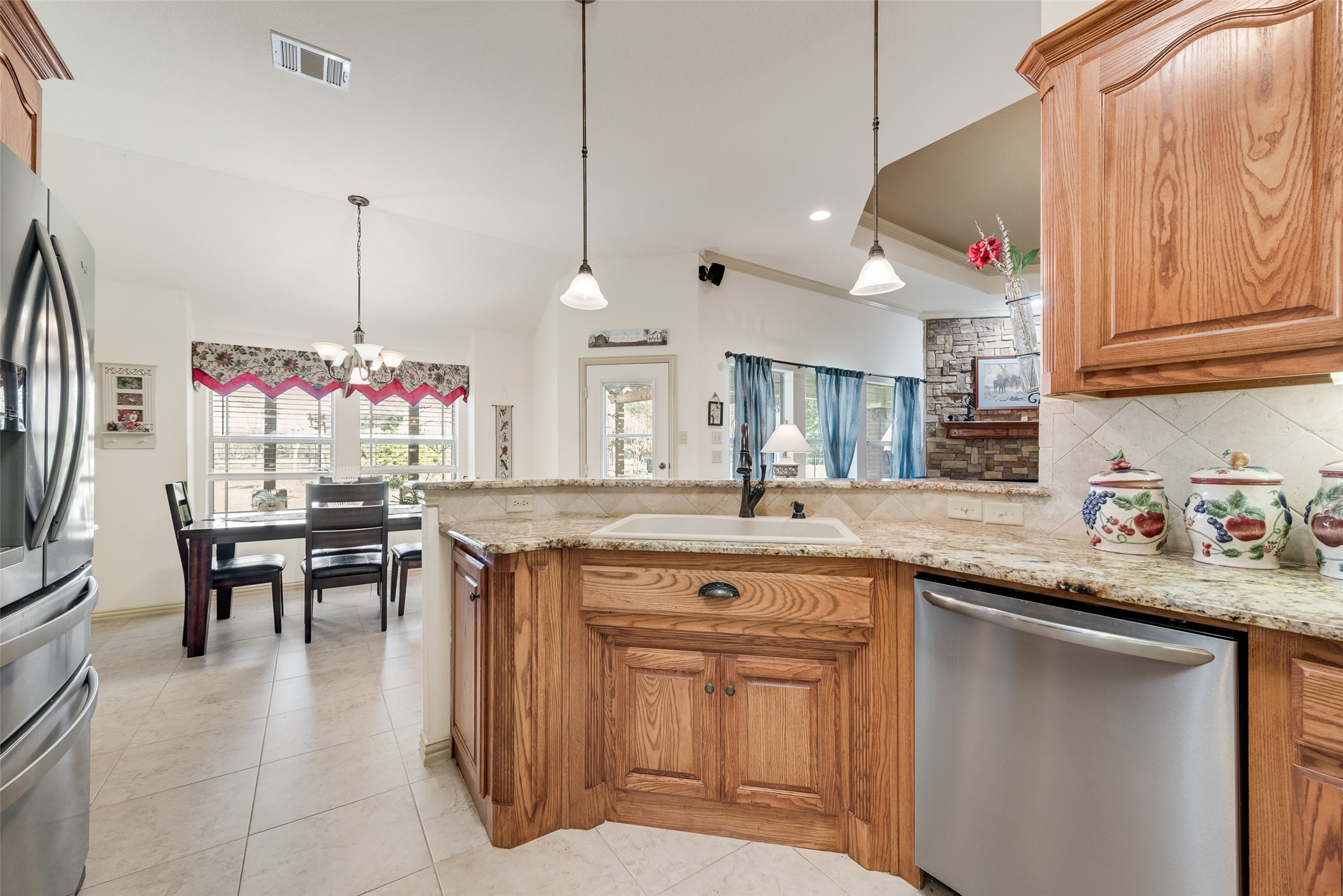 2349 Kandy Lane Post Oak Bend TX 75142