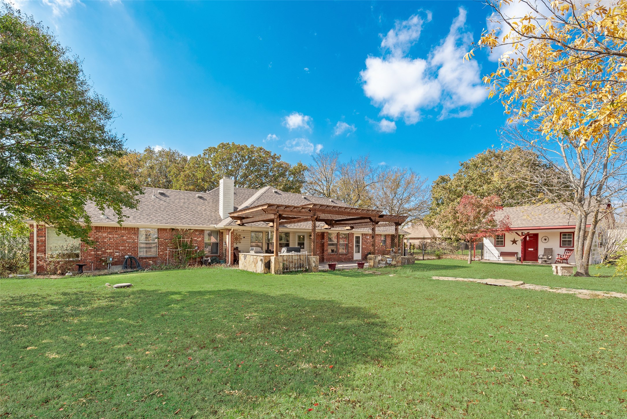 2349 Kandy Lane Post Oak Bend TX 75142