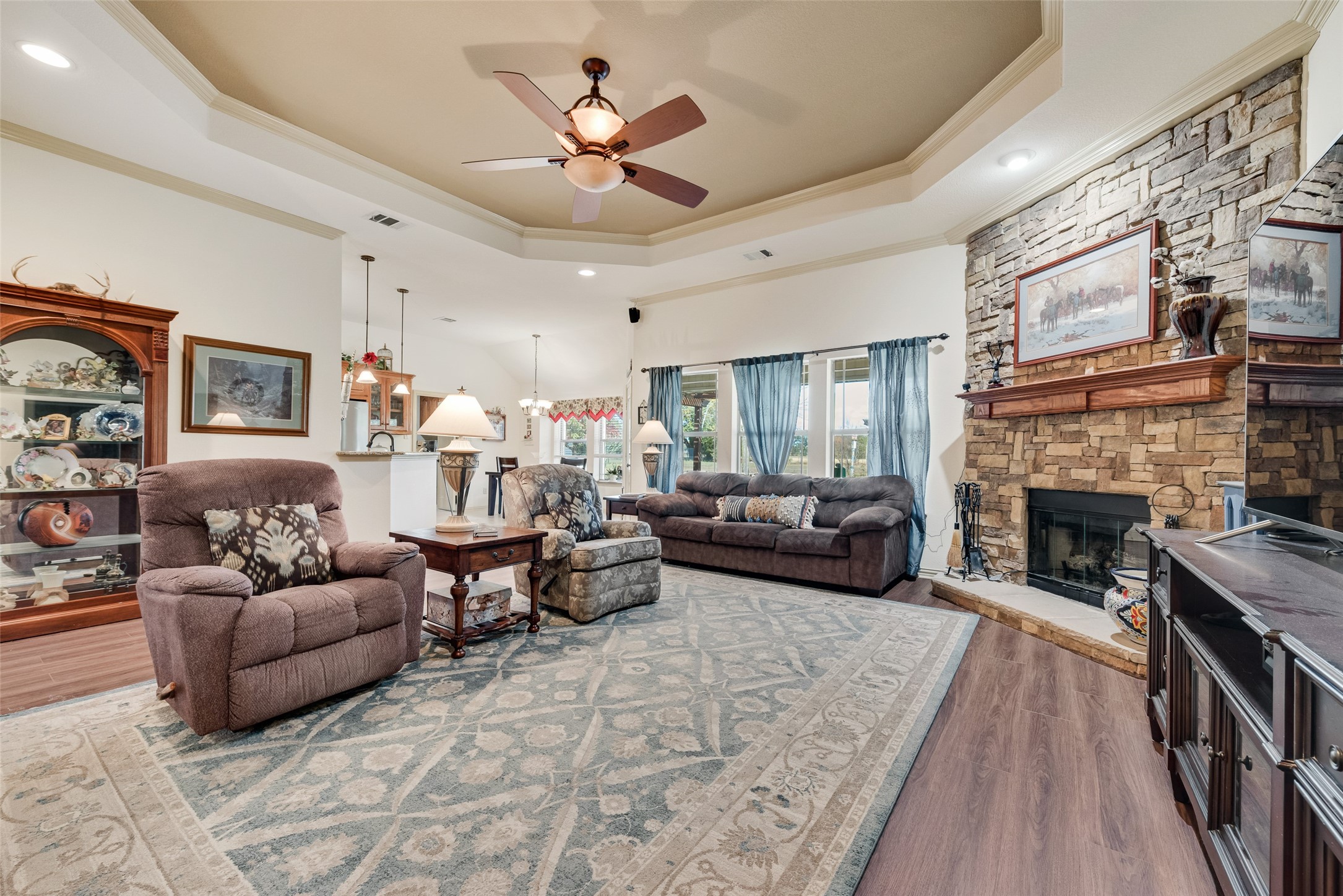 2349 Kandy Lane Post Oak Bend TX 75142