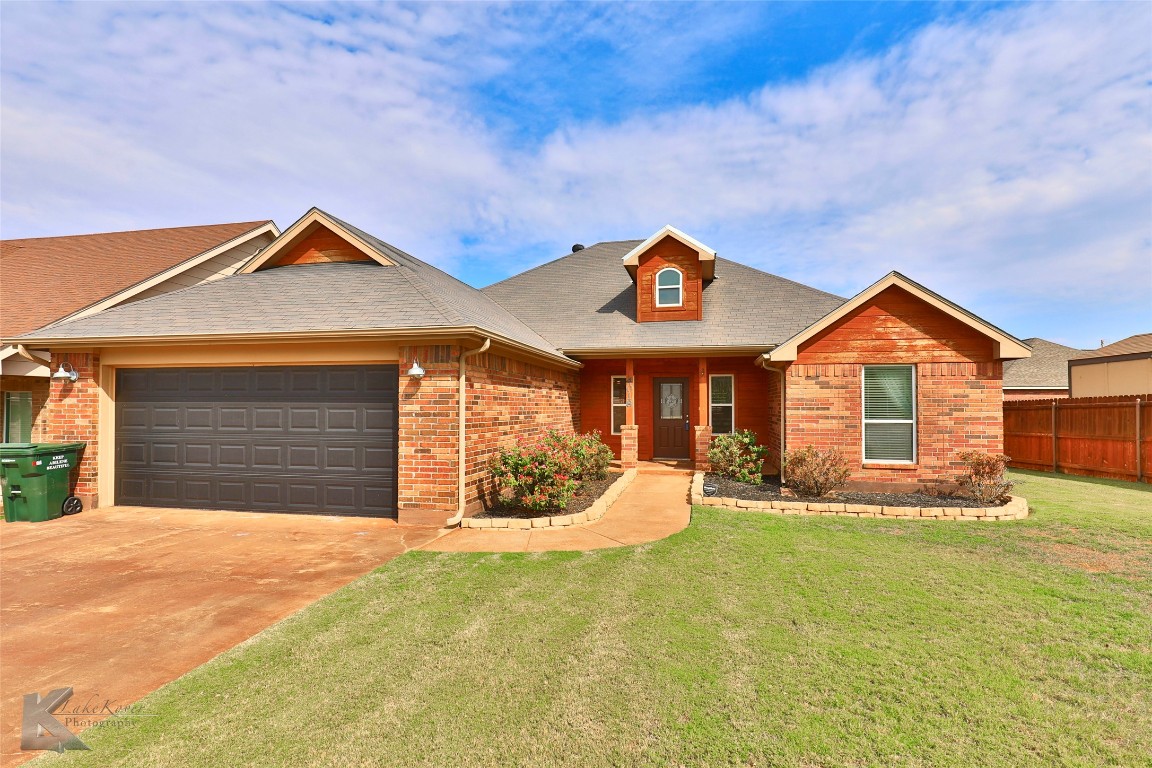 4018 Esman Court Abilene TX 79606