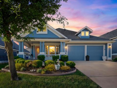 5009 Bomford Drive Fort Worth TX 76244