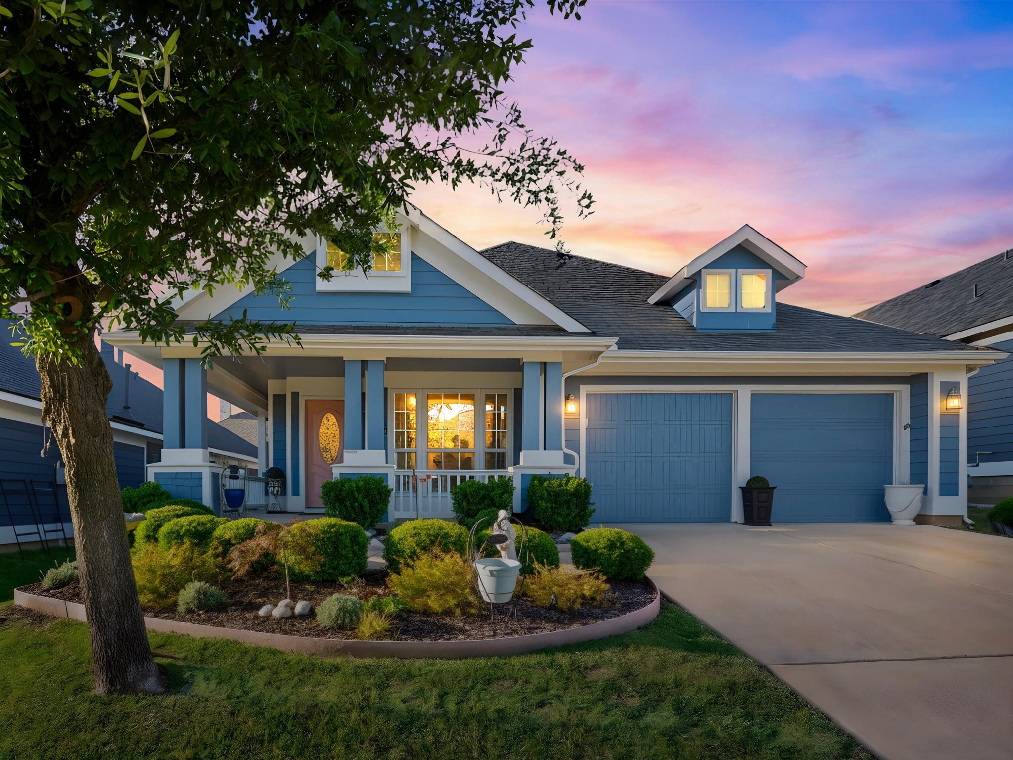 5009 Bomford Drive Fort Worth TX 76244