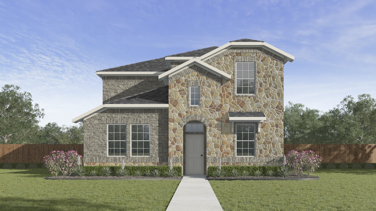 2704 Mexia Lane Celina TX 75009