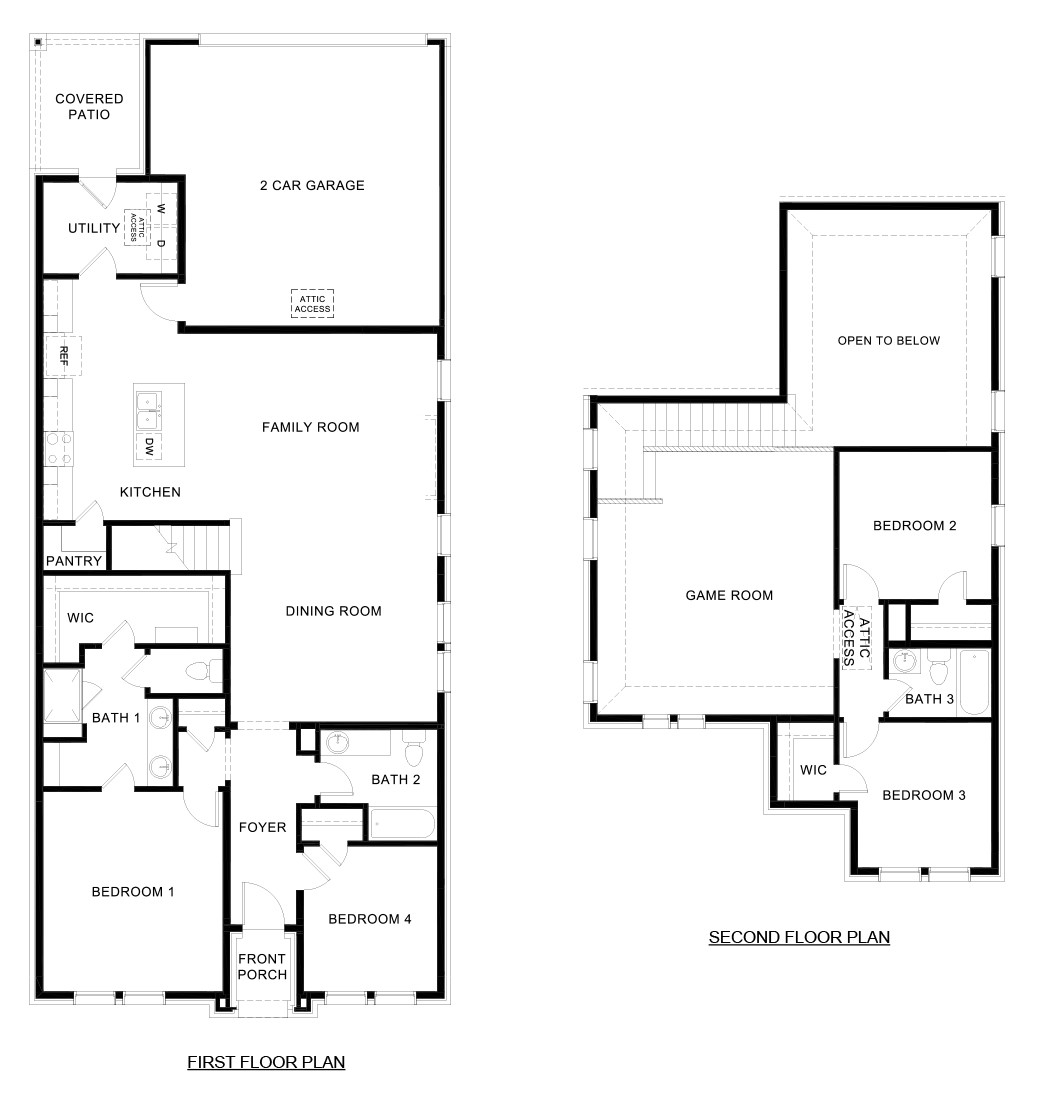 2704 Mexia Lane Celina TX 75009