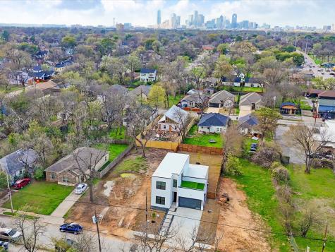 2731 Marburg Street Dallas TX 75215