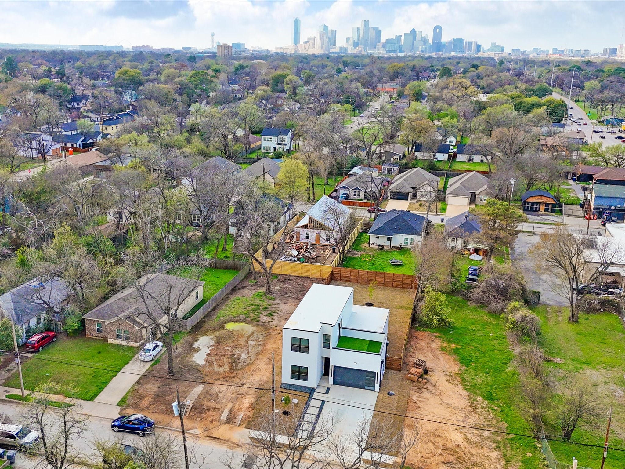 2731 Marburg Street Dallas TX 75215