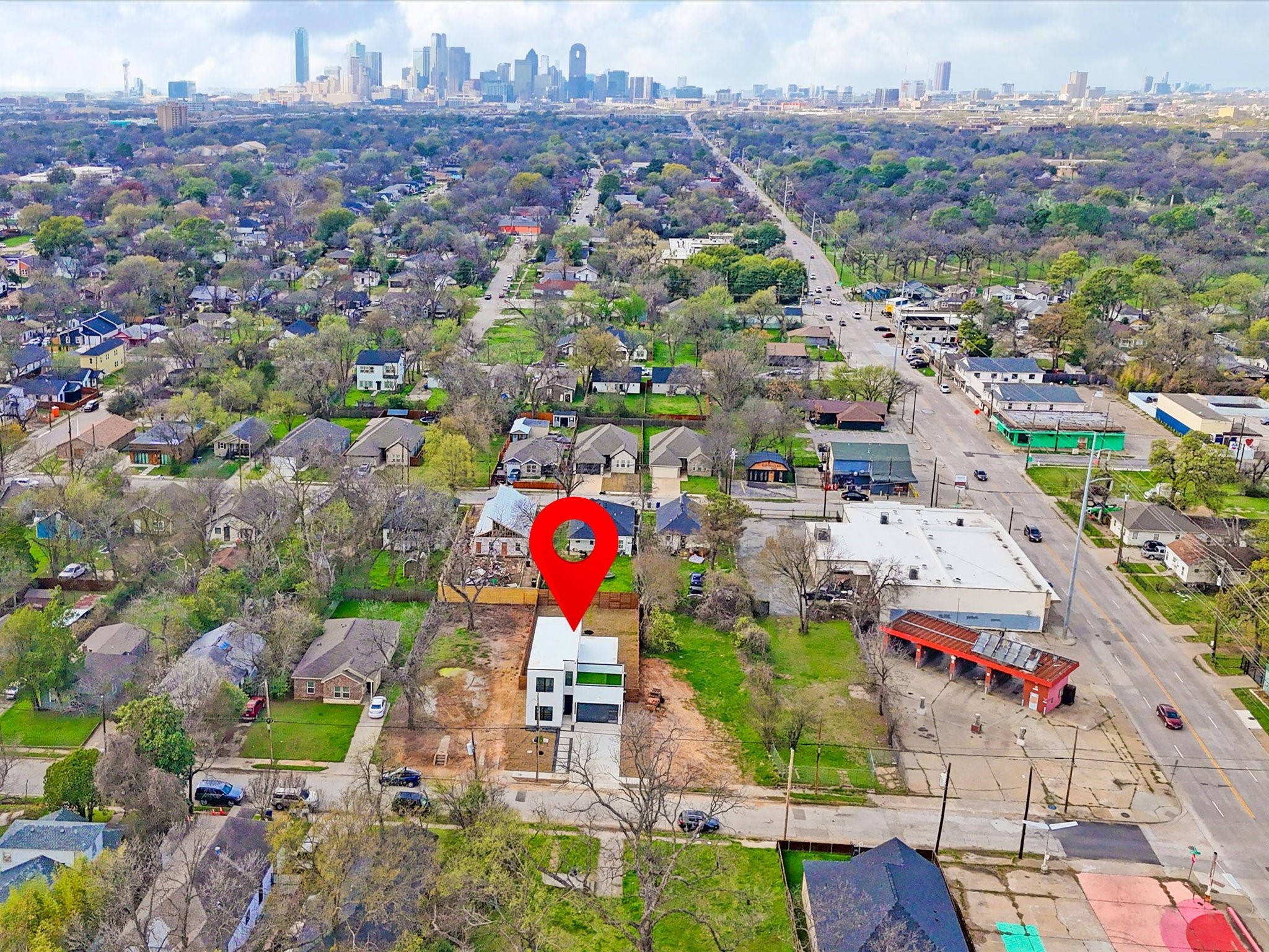 2731 Marburg Street Dallas TX 75215