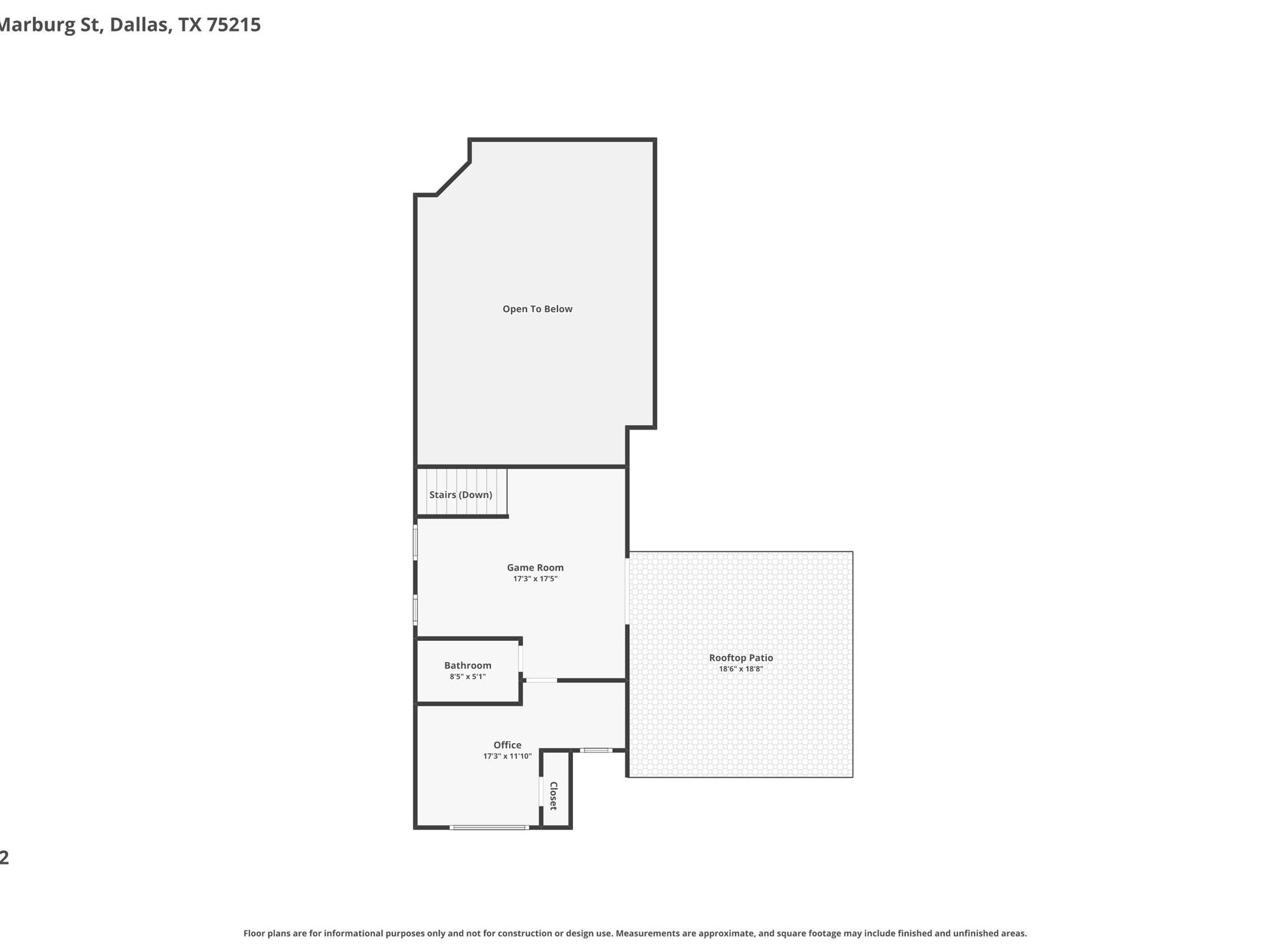 2731 Marburg Street Dallas TX 75215
