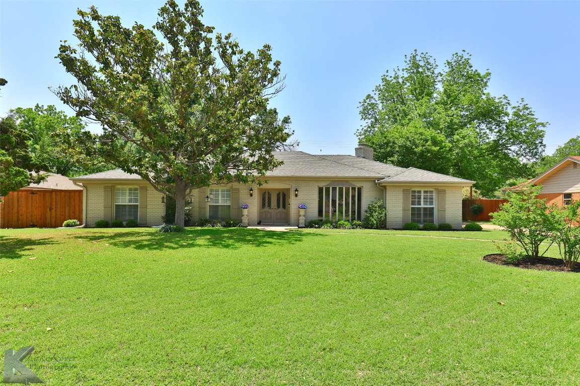 4025 S 20th Street Abilene TX 79605