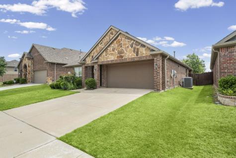 3905 Blessington Drive Frisco TX 75036