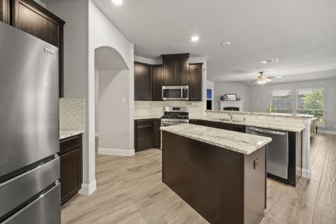 3905 Blessington Drive Frisco TX 75036
