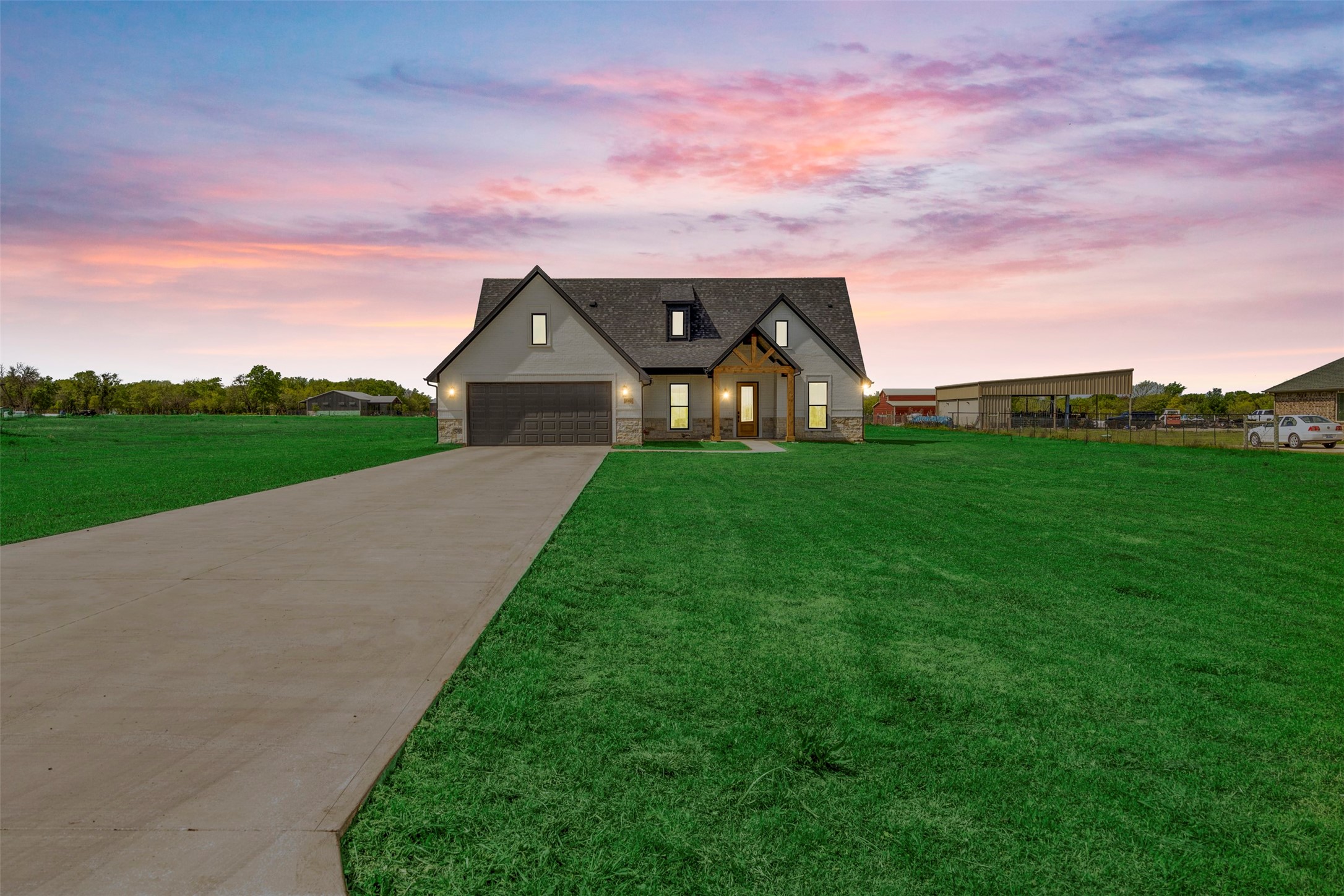 640 Ewing Road Ferris TX 75125