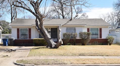 4838 Sedalia Street Dallas TX 75216