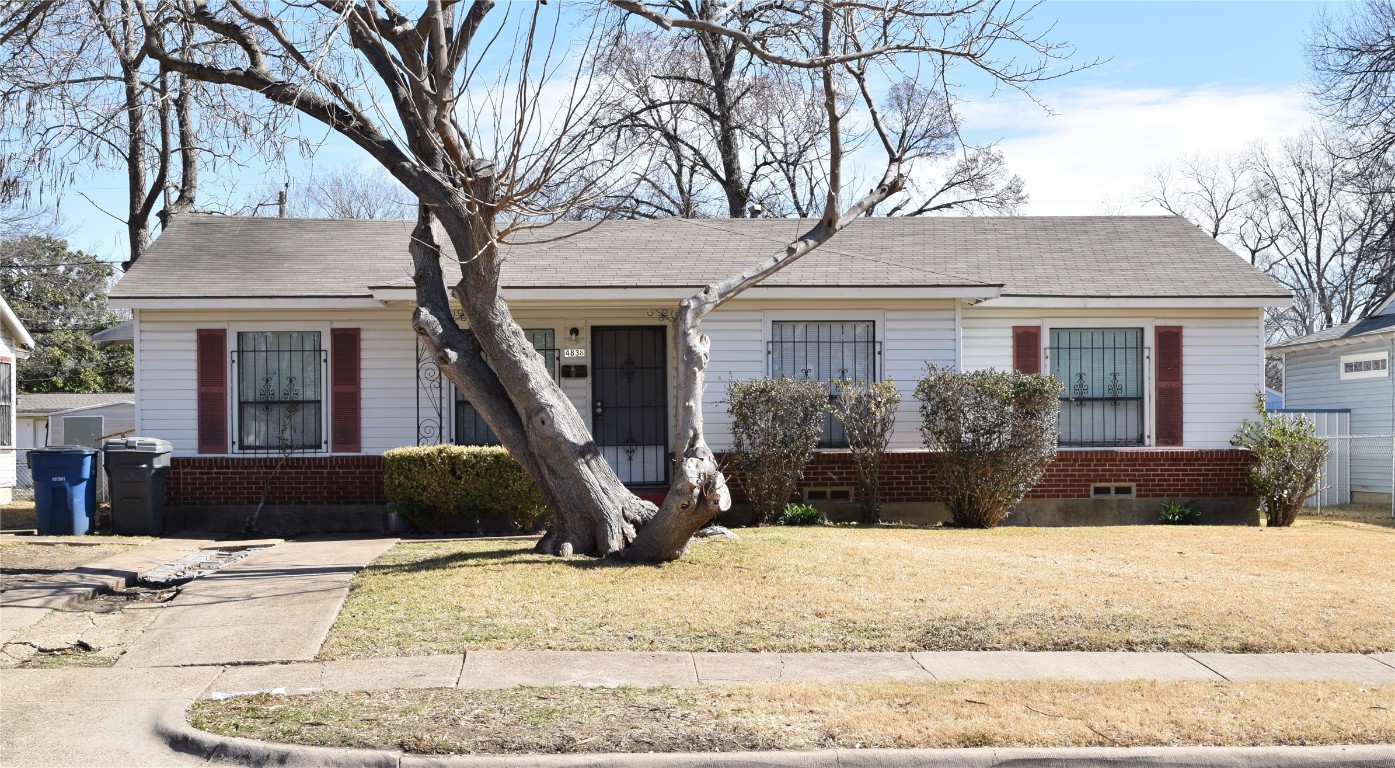 4838 Sedalia Street Dallas TX 75216