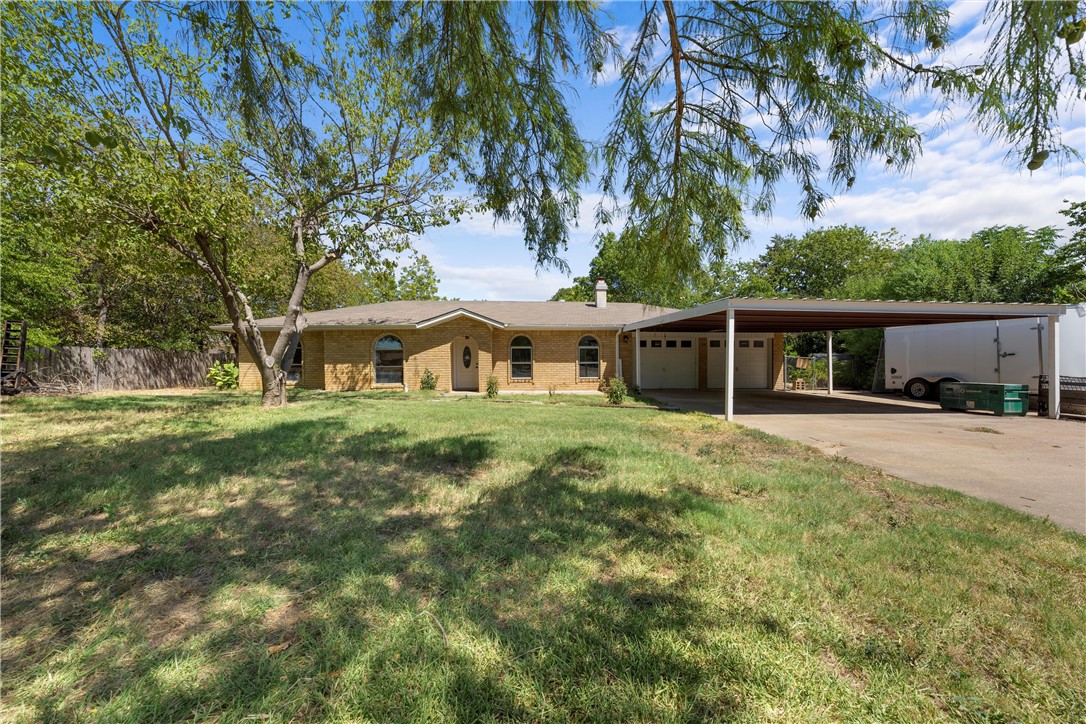 500 E Ward Drive Robinson TX 76706