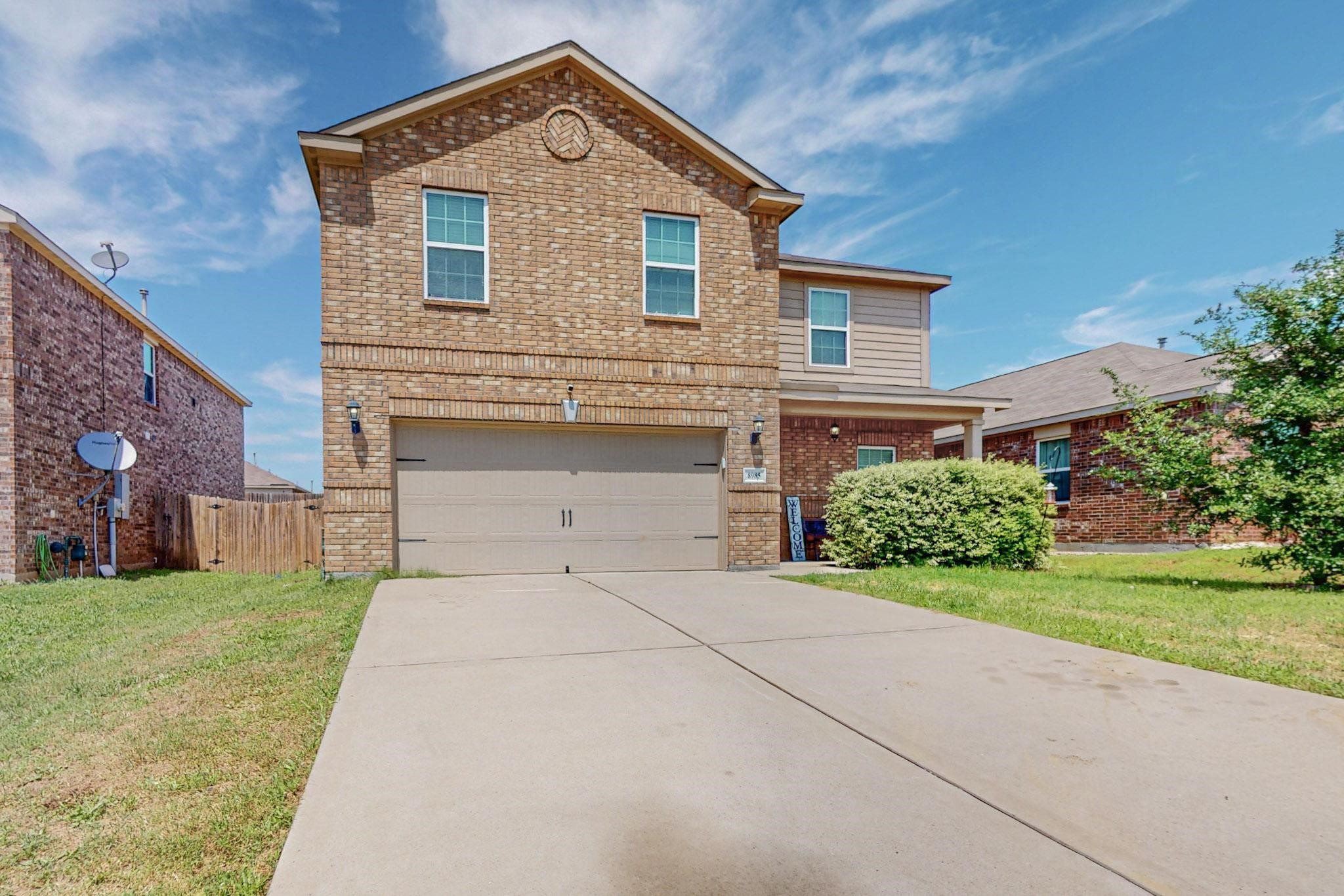 8985 Black Haw Street Forney TX 75126