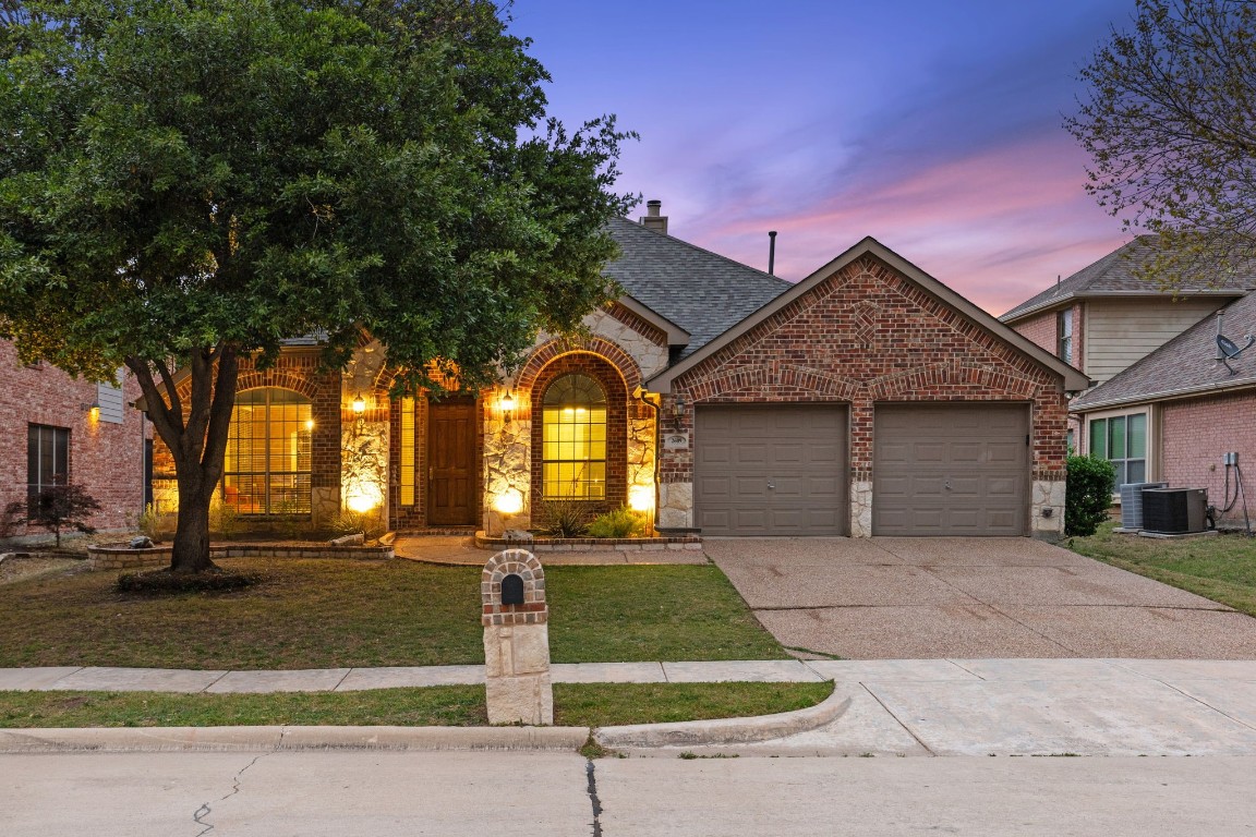 2609 Navasota Drive Little Elm TX 75068